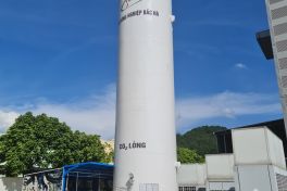 Dịch vụ nạp cung cấp Gas lạnh R744 cho tủ đông, tủ mát, xe vận chuyển đông lạnh, cont lạnh và hệ thống lạnh.