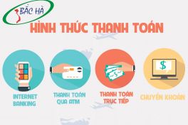Chinh sách thanh toán