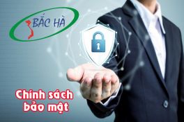 Chính sách bảo mật