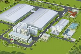 CO2 được thu hồi trong các nhà máy sản xuất bia.