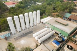 KHÍ CO₂ THỰC PHẨM – PHỤ GIA E290 ĐẠT CHUẨN QUỐC TẾ