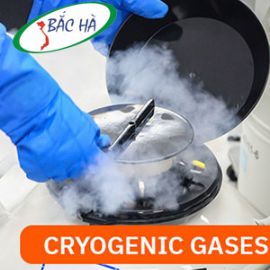 Thiết bị chịu lạnh - Cryogenic