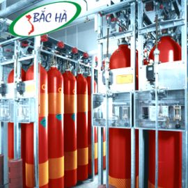 KHÍ CÔNG NGHIỆP VÀ HÓA CHẤT