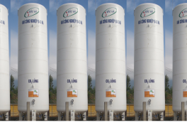 Ứng dụng CO2 trong sản xuất nông nghiệp