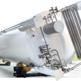 Bồn chứa LNG hóa lỏng